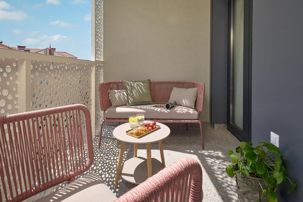Luxury Apartments Villa Mala Spalato Esterno foto