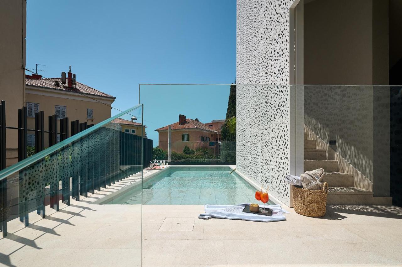 Luxury Apartments Villa Mala Spalato Esterno foto