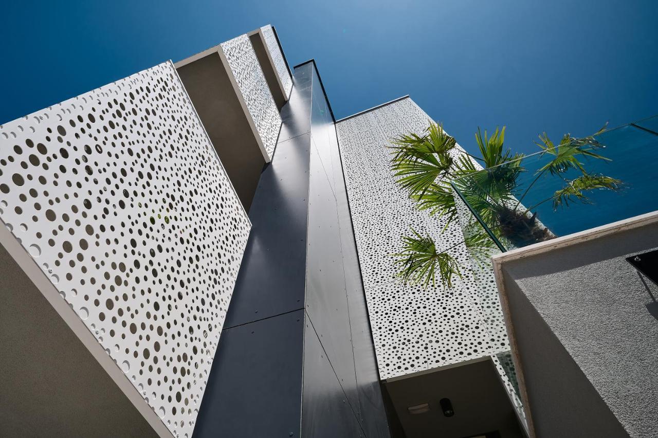Luxury Apartments Villa Mala Spalato Esterno foto